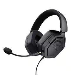 Bol.com GXTrust 492 Carus - Gaming Headset - Stereo - PS5/PS4/PC/Switch - 3.5mm - Zwart aanbieding