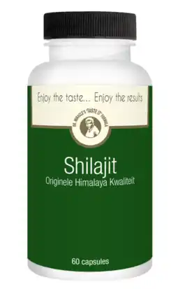 De Online Drogist Dr Miracle's Shilajit Capsules aanbieding