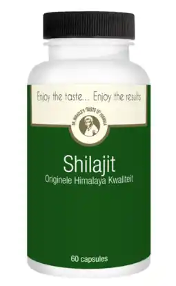 De Online Drogist Dr Miracle's Shilajit Capsules aanbieding