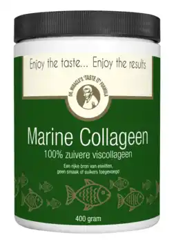 De Online Drogist Dr. Miracle's Marine Collageen Poeder aanbieding