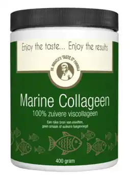 De Online Drogist Dr. Miracle's Marine Collageen Poeder aanbieding