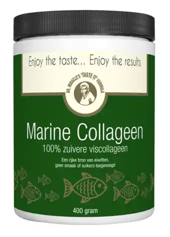 De Online Drogist Dr. Miracle's Marine Collageen Poeder aanbieding