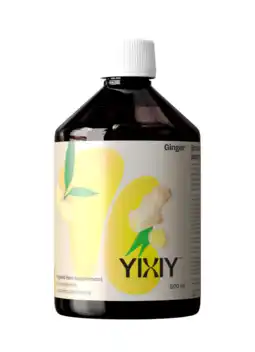 De Online Drogist YIXIY Vloeibare Postbiotica Gember Bio aanbieding