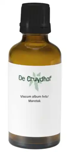 De Online Drogist Cruydhof Viscum Album Hrb/Maretak Druppels aanbieding