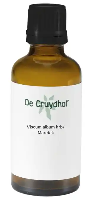 De Online Drogist Cruydhof Viscum Album Hrb/Maretak Druppels aanbieding