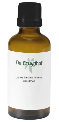 De Online Drogist Cruydhof Usnea Barbata Lichen/Baardmos Druppels aanbieding