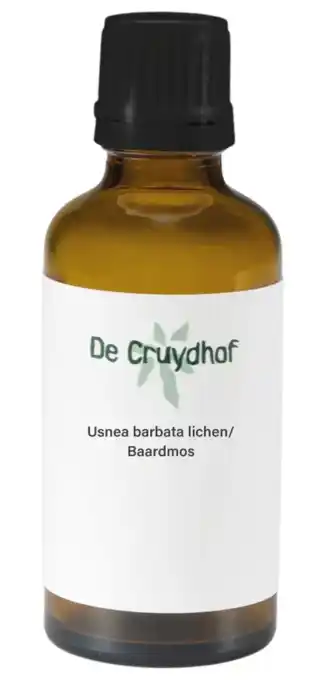 De Online Drogist Cruydhof Usnea Barbata Lichen/Baardmos Druppels aanbieding