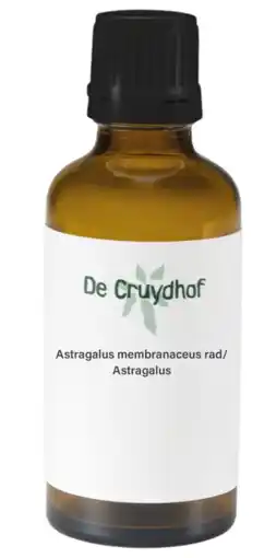 De Online Drogist Cruydhof Astragalus Membranaceus/Astragalus Druppels aanbieding