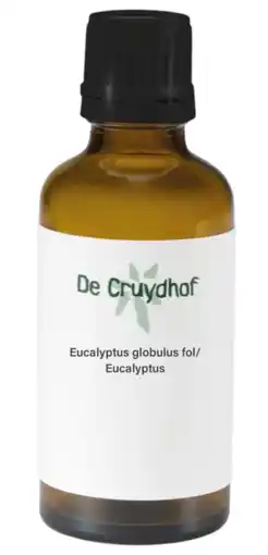 De Online Drogist Cruydhof Eucalyptus Globulus Fol/Eucalyptus Druppels aanbieding