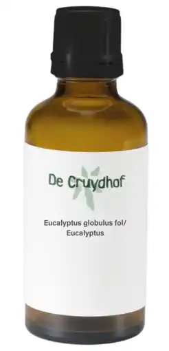 De Online Drogist Cruydhof Eucalyptus Globulus Fol/Eucalyptus Druppels aanbieding