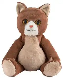 De Online Drogist Warmies Kat Warmteknuffel aanbieding
