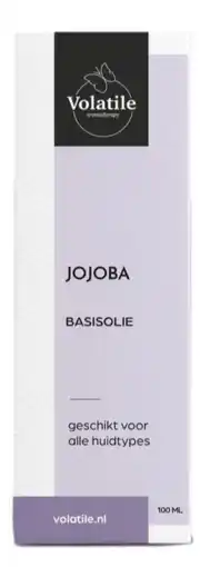 De Online Drogist Volatile Jojoba Basisolie aanbieding