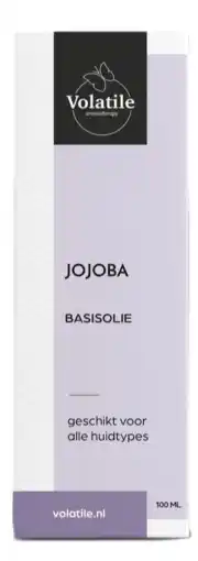 De Online Drogist Volatile Jojoba Basisolie aanbieding