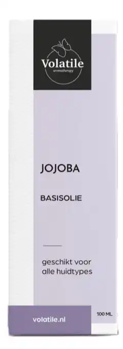 De Online Drogist Volatile Jojoba Basisolie aanbieding