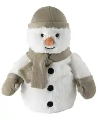 De Online Drogist Warmies Sneeuwpop aanbieding