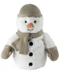 De Online Drogist Warmies Sneeuwpop aanbieding