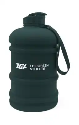 De Online Drogist The Green Athlete Water Bidon 2,2 liter aanbieding