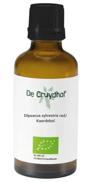 De Online Drogist Cruydhof Dipsacus Sylvestris Rad/Kaardebol Druppels aanbieding