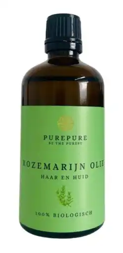De Online Drogist PurePure Rozemarijn Olie Haar en Huid aanbieding