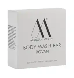 De Online Drogist Morgan Moon Body Wash Bar Rovan For Men aanbieding