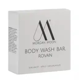 De Online Drogist Morgan Moon Body Wash Bar Rovan For Men aanbieding