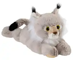 De Online Drogist Warmies Lynx Warmteknuffel aanbieding