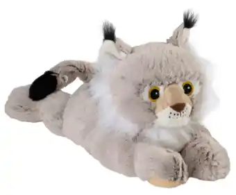 De Online Drogist Warmies Lynx Warmteknuffel aanbieding