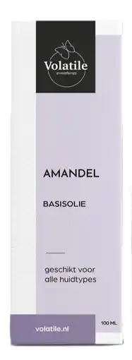 De Online Drogist Volatile Amandel Basisolie aanbieding