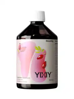 De Online Drogist YIXIY Vloeibare Postbiotica Rozenbottel Bio aanbieding