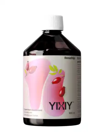 De Online Drogist YIXIY Vloeibare Postbiotica Rozenbottel Bio aanbieding