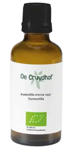 De Online Drogist Cruydhof Potentilla Erecta Rad/Tormentilla Druppels aanbieding