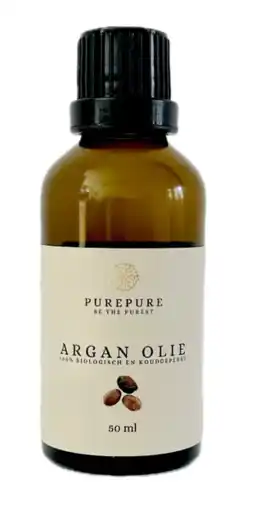 De Online Drogist PurePure Argan Olie aanbieding