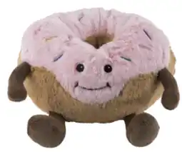 De Online Drogist Warmies Donut aanbieding