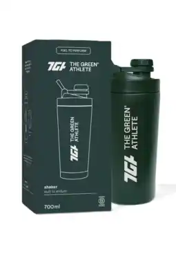 De Online Drogist The Green Athlete Shaker aanbieding