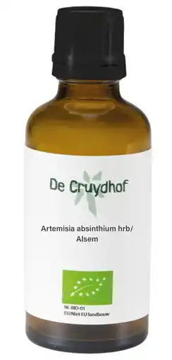 De Online Drogist Cruydhof Artemisia Absinthium hrb/Alsem Druppels aanbieding
