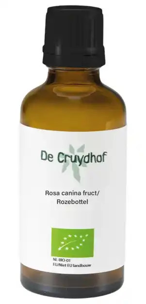 De Online Drogist Cruydhof Rosa Canina Fruct/Rozebottel Druppels aanbieding