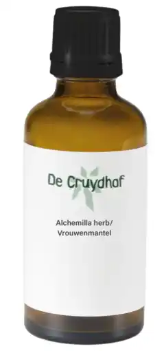 De Online Drogist Cruydhof Alchemilla Herb/Vrouwenmantel Druppels aanbieding