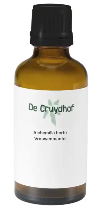 De Online Drogist Cruydhof Alchemilla Herb/Vrouwenmantel Druppels aanbieding