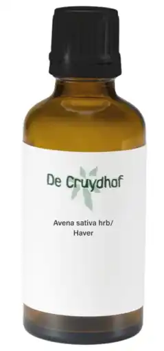 De Online Drogist Cruydhof Avena Sativa hrb/Haver Druppels aanbieding