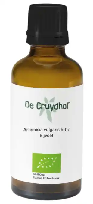 De Online Drogist Cruydhof Artemisia Vulgaris hrb/Bijvoet Druppels aanbieding