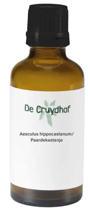 De Online Drogist Cruydhof Aesculus Hippocastanum/Paardenkastanje Druppels aanbieding