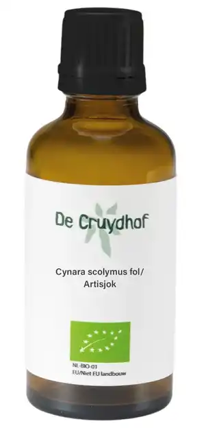 De Online Drogist Cruydhof Cynara Scolymus Fol/Artisjok Druppels aanbieding
