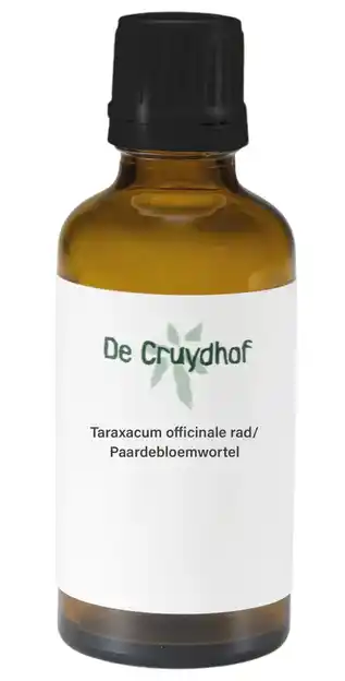 De Online Drogist Cruydhof Taraxacum Officinale Rad/Paardebloemwortel Druppels aanbieding