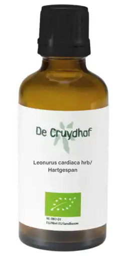De Online Drogist Cruydhof Leonurus Cardiaca Hrb/Hartgespan Druppels aanbieding