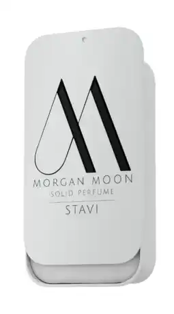 De Online Drogist Morgan Moon Solid Perfume Stavi For Women aanbieding