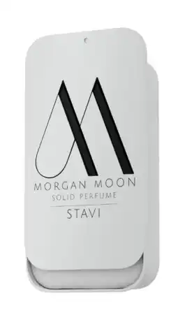 De Online Drogist Morgan Moon Solid Perfume Stavi For Women aanbieding