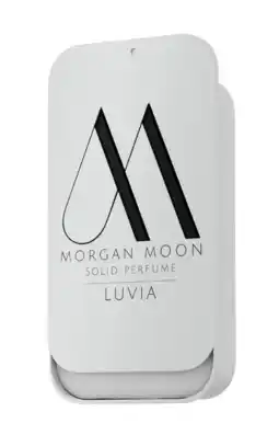 De Online Drogist Morgan Moon Solid Perfume Luvia For Women aanbieding
