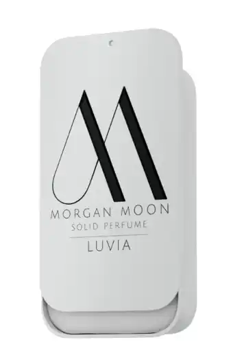De Online Drogist Morgan Moon Solid Perfume Luvia For Women aanbieding