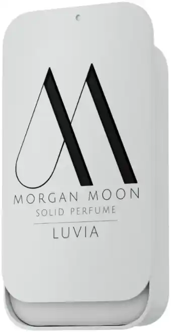 De Online Drogist Morgan Moon Solid Perfume Luvia For Women aanbieding