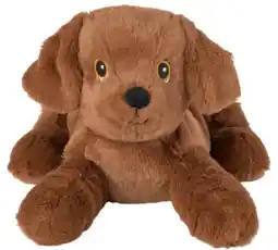 De Online Drogist Warmies Hond Warmteknuffel aanbieding